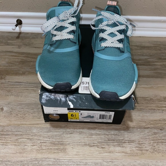Adidas NMD_R1 Vapour Steel